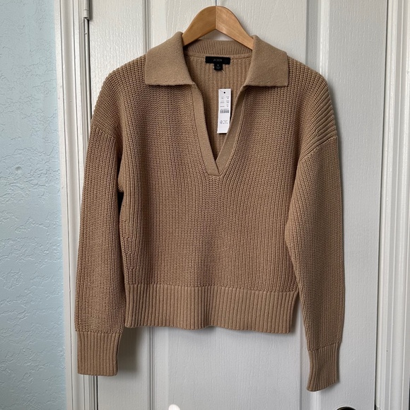 NEW JCREW SWEATER - Picture 1 of 5